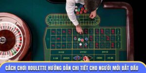 Cách Chơi Roulette