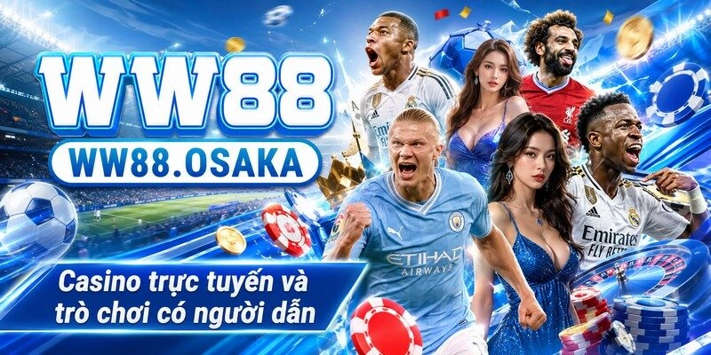 Casino trực tuyến và trò chơi có người dẫn